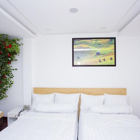 Vnpearl 94 Hotel Хошимин Екстериор снимка