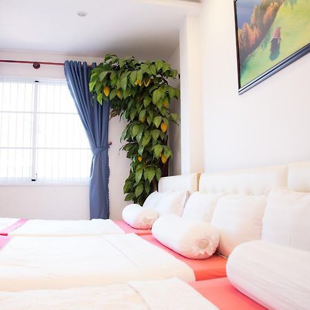 Vnpearl 94 Hotel Хошимин Екстериор снимка