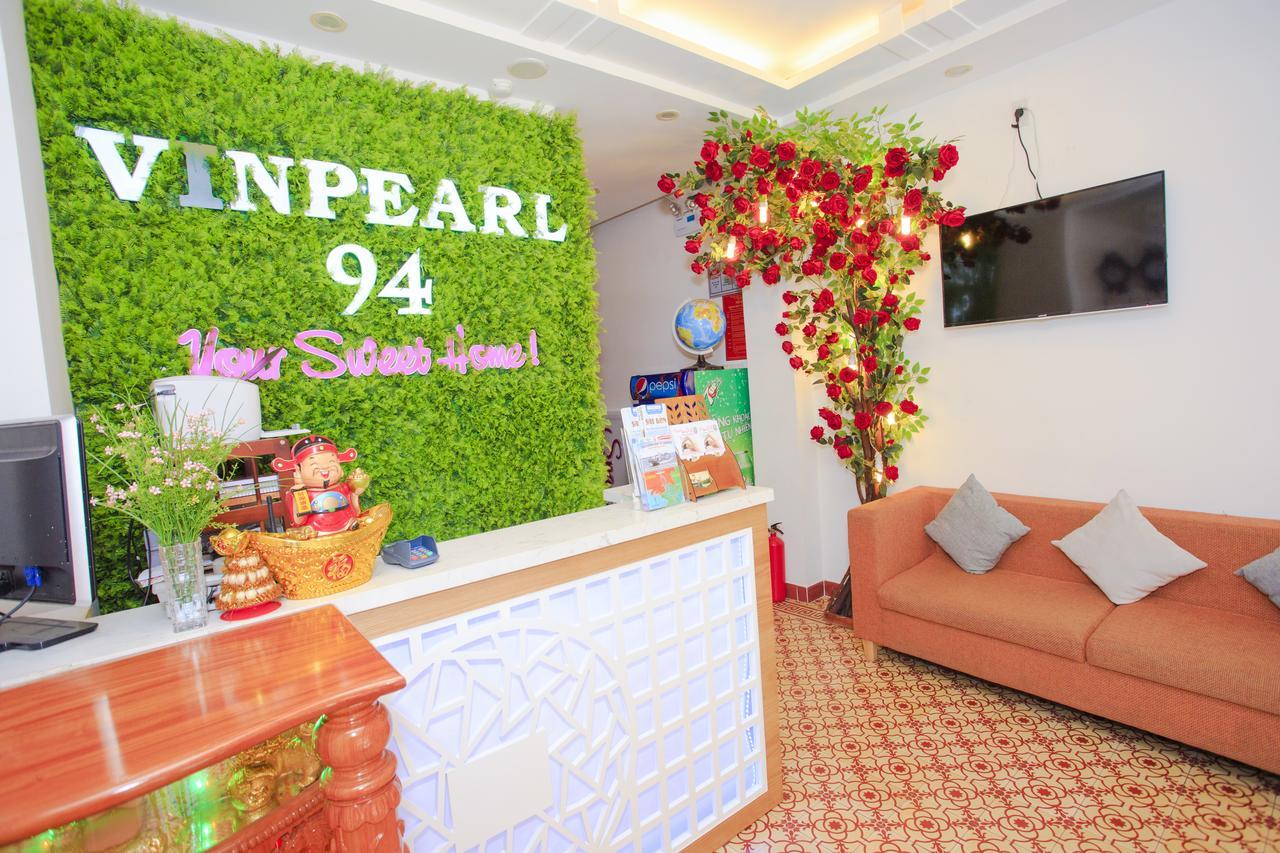 Vnpearl 94 Hotel Хошимин Екстериор снимка
