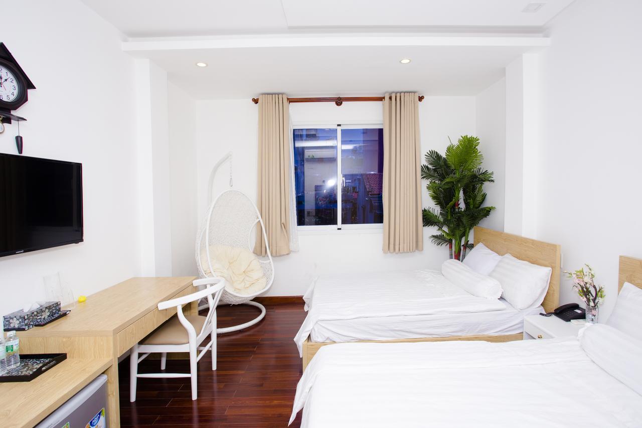 Vnpearl 94 Hotel Хошимин Екстериор снимка