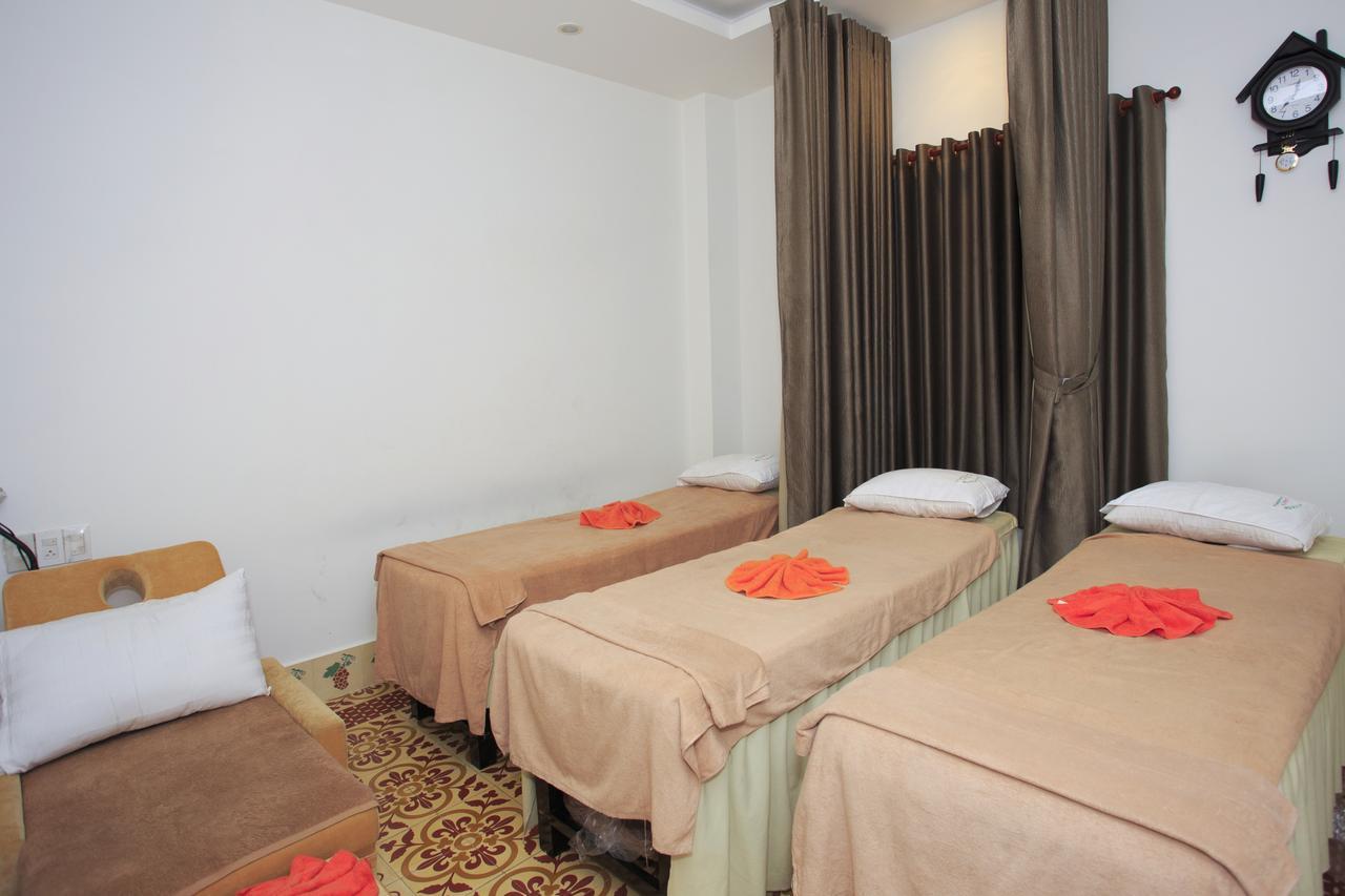 Vnpearl 94 Hotel Хошимин Екстериор снимка