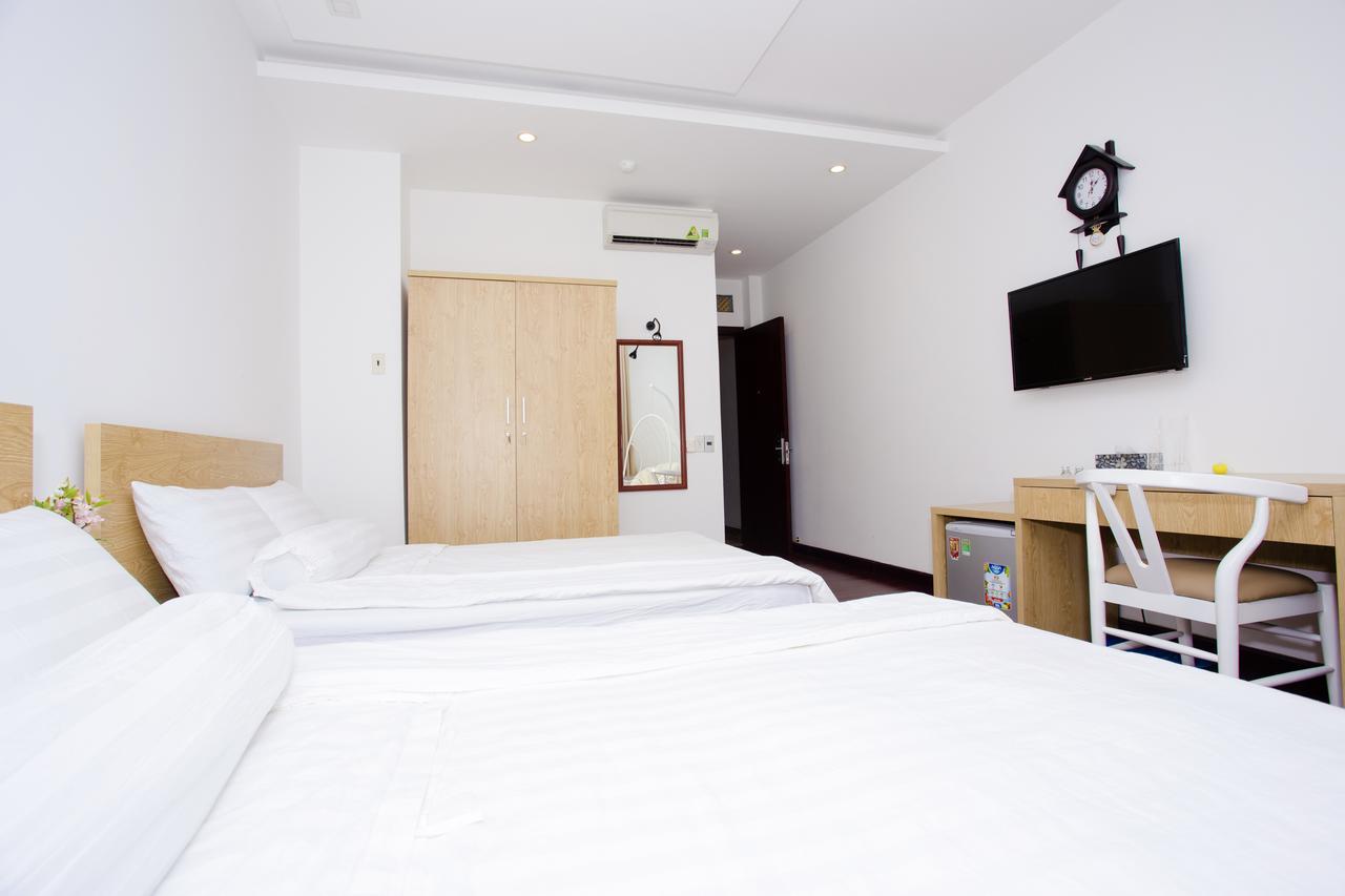 Vnpearl 94 Hotel Хошимин Екстериор снимка