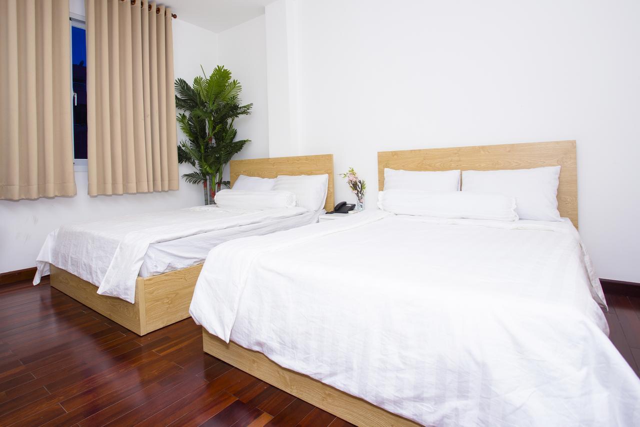 Vnpearl 94 Hotel Хошимин Екстериор снимка