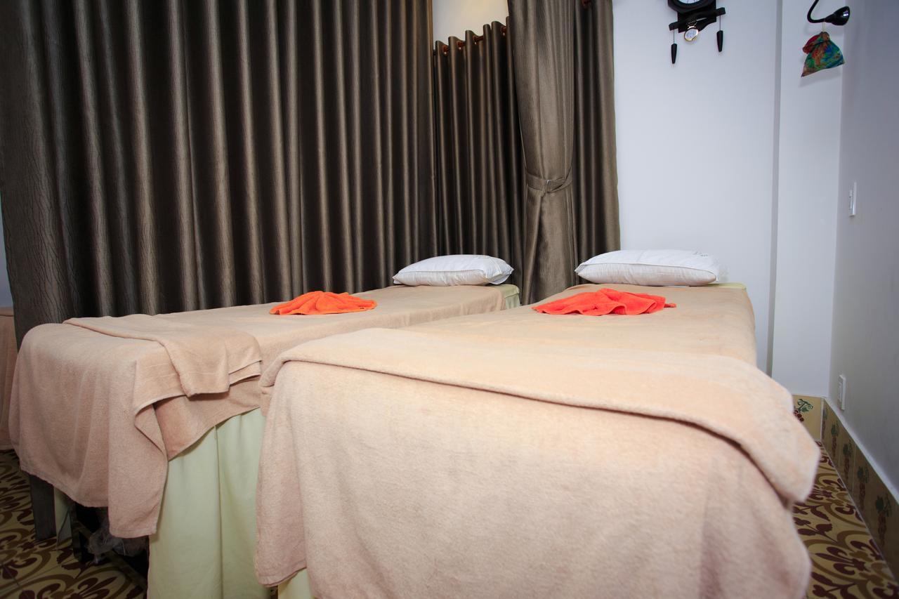 Vnpearl 94 Hotel Хошимин Екстериор снимка