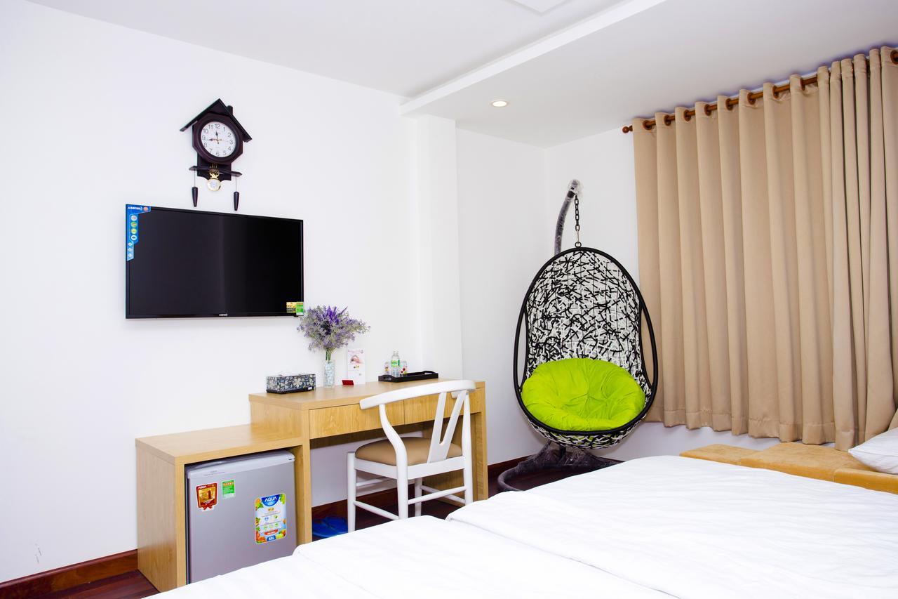 Vnpearl 94 Hotel Хошимин Екстериор снимка