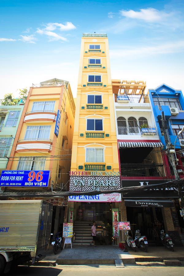 Vnpearl 94 Hotel Хошимин Екстериор снимка