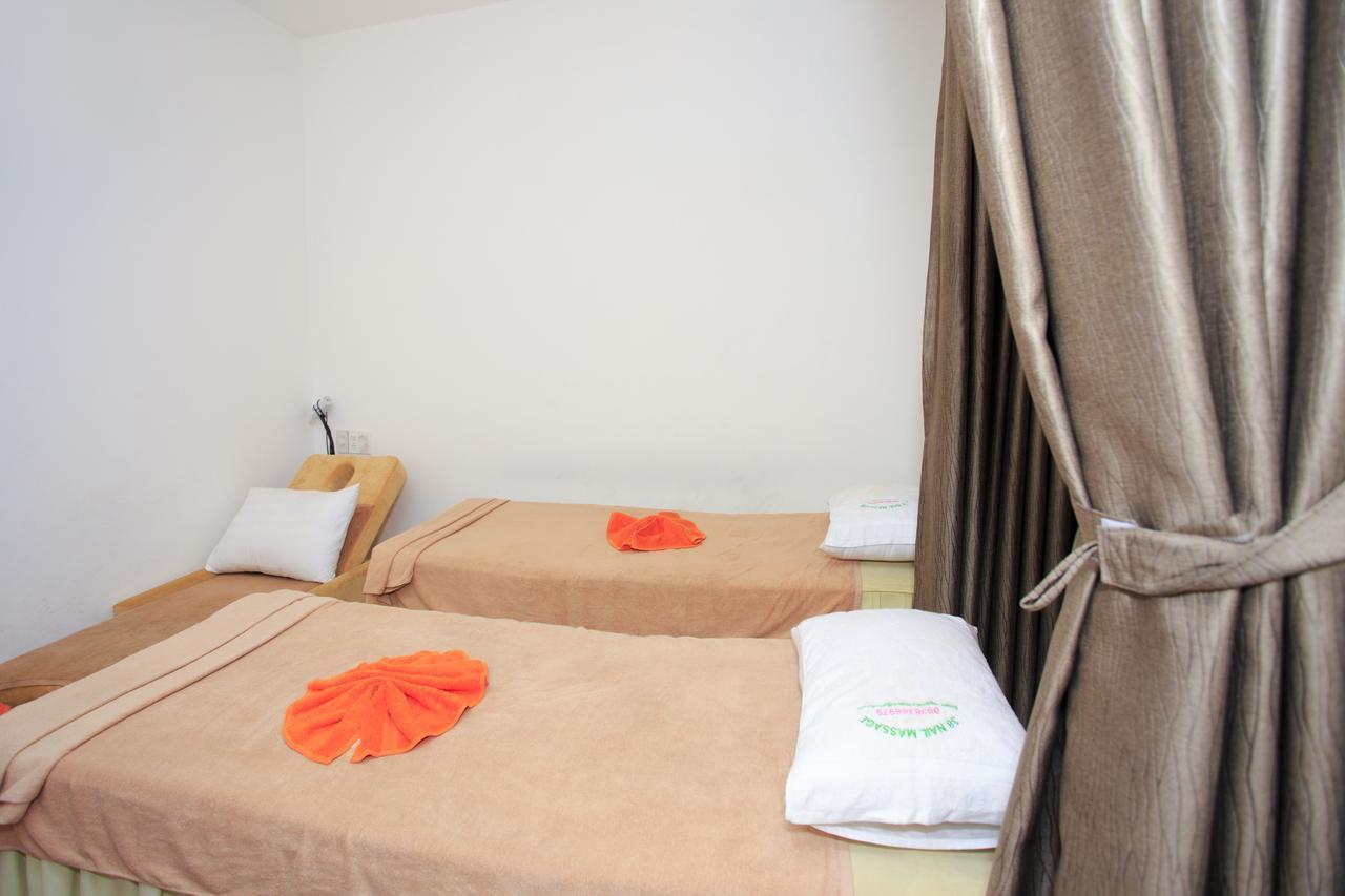 Vnpearl 94 Hotel Хошимин Екстериор снимка