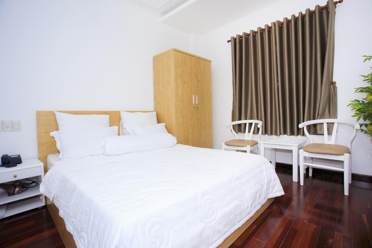 Vnpearl 94 Hotel Хошимин Екстериор снимка