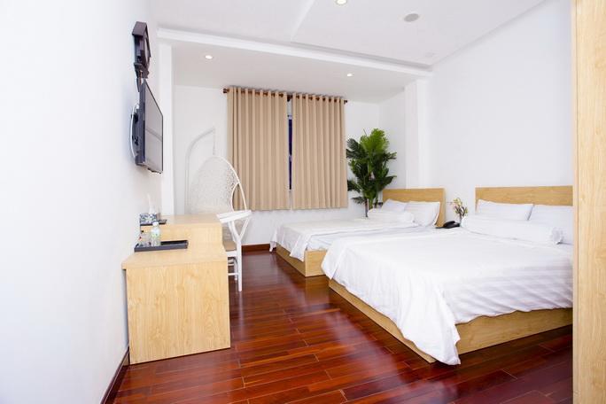 Vnpearl 94 Hotel Хошимин Екстериор снимка