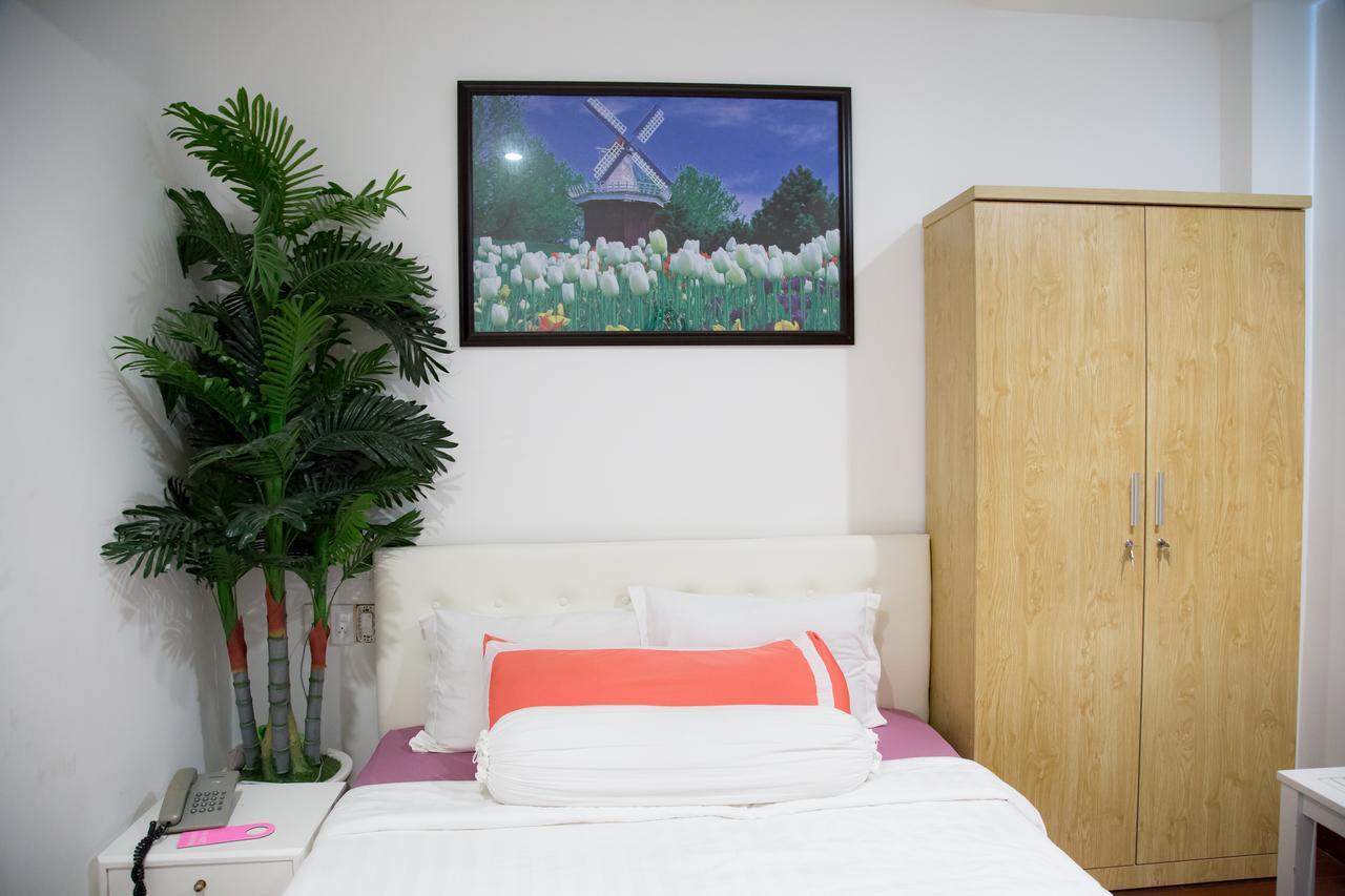 Vnpearl 94 Hotel Хошимин Екстериор снимка