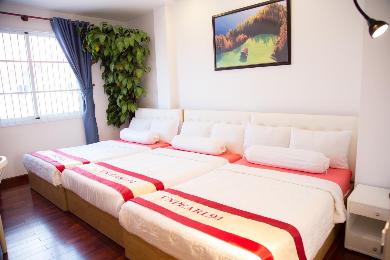 Vnpearl 94 Hotel Хошимин Екстериор снимка