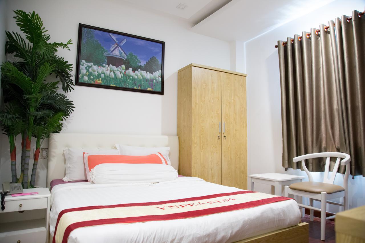 Vnpearl 94 Hotel Хошимин Екстериор снимка