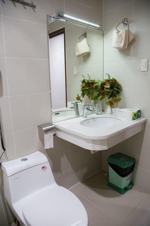 Vnpearl 94 Hotel Хошимин Екстериор снимка