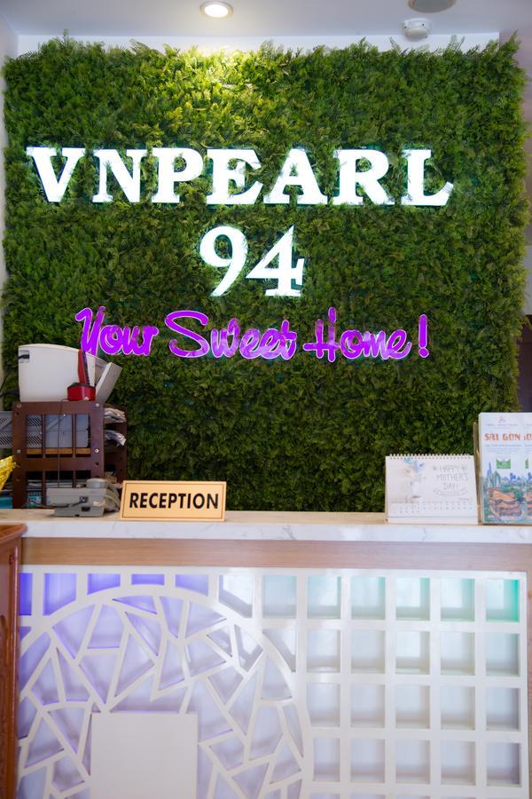 Vnpearl 94 Hotel Хошимин Екстериор снимка