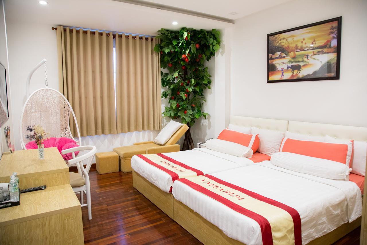 Vnpearl 94 Hotel Хошимин Екстериор снимка