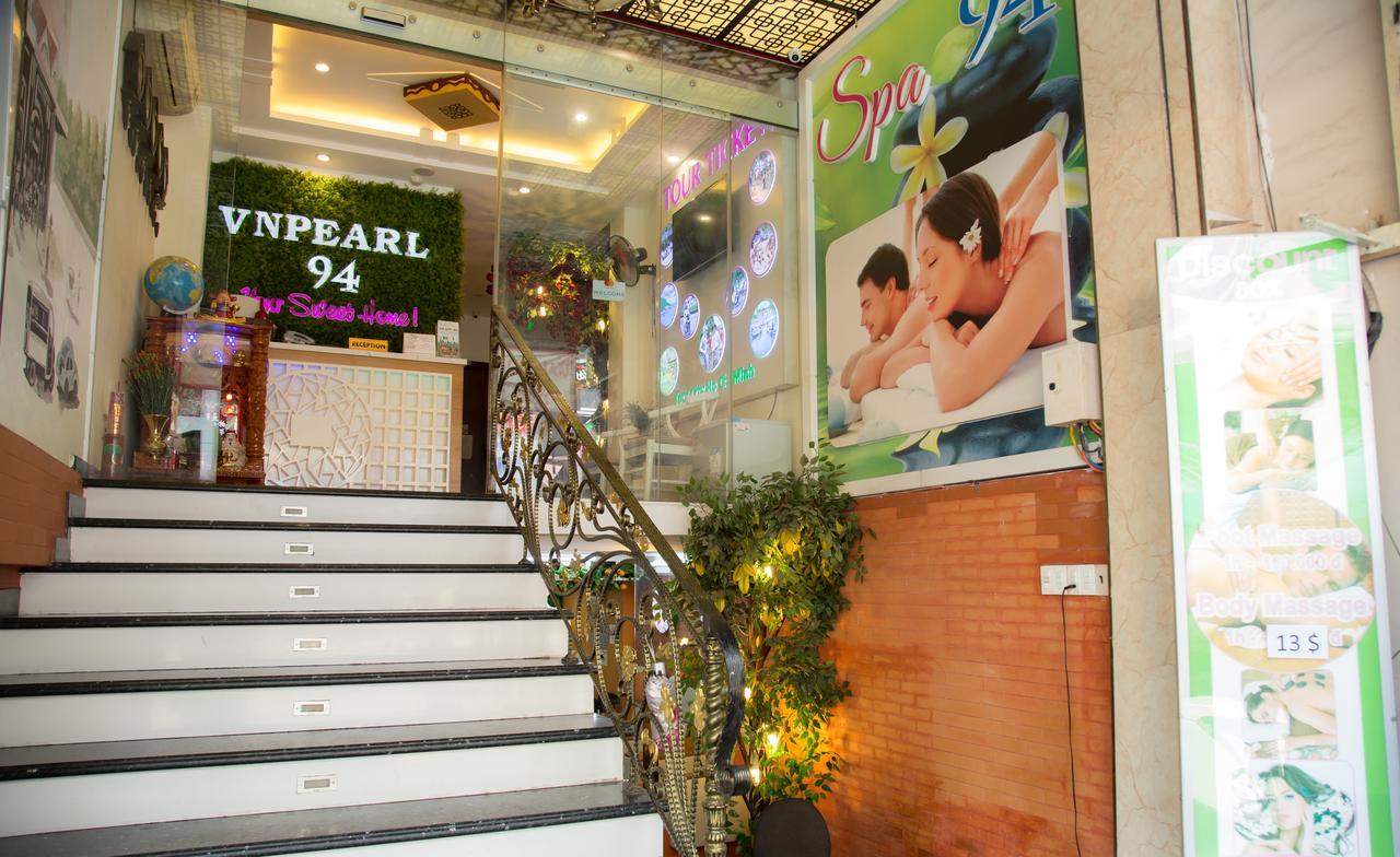Vnpearl 94 Hotel Хошимин Екстериор снимка