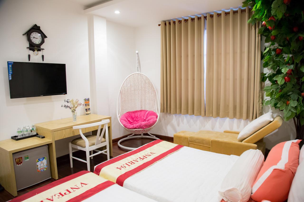 Vnpearl 94 Hotel Хошимин Екстериор снимка