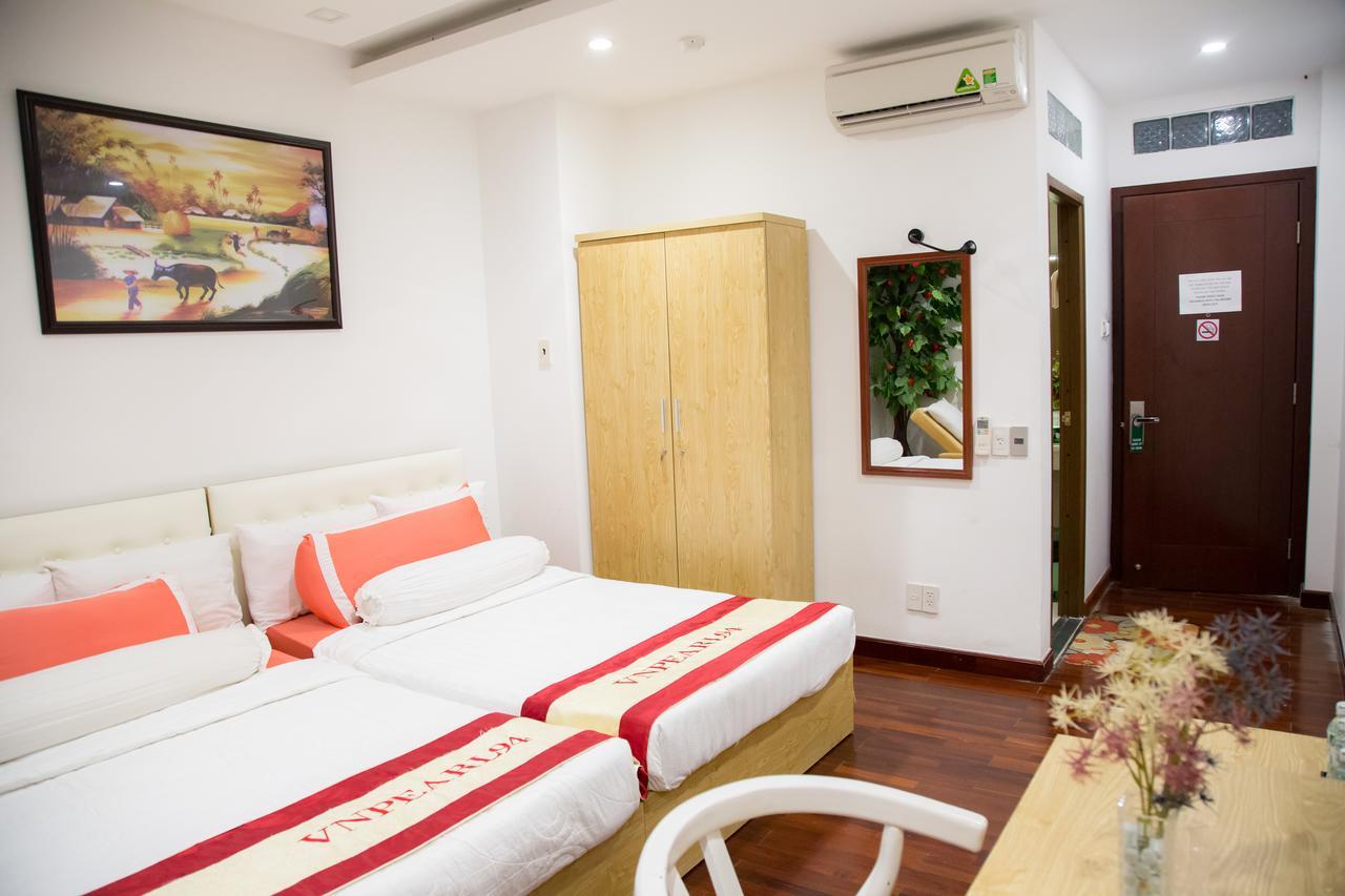 Vnpearl 94 Hotel Хошимин Екстериор снимка