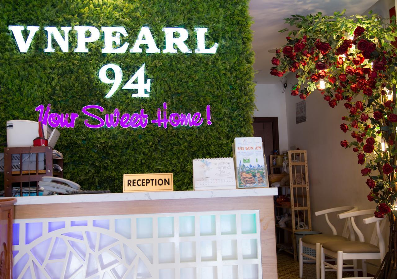 Vnpearl 94 Hotel Хошимин Екстериор снимка