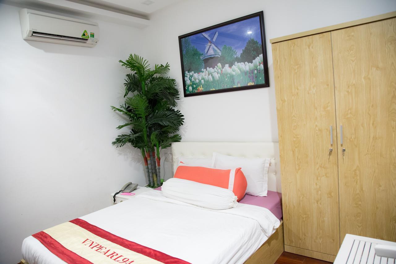 Vnpearl 94 Hotel Хошимин Екстериор снимка