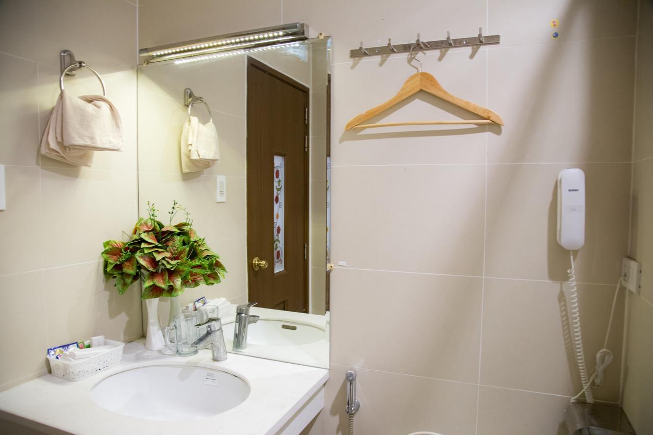 Vnpearl 94 Hotel Хошимин Екстериор снимка