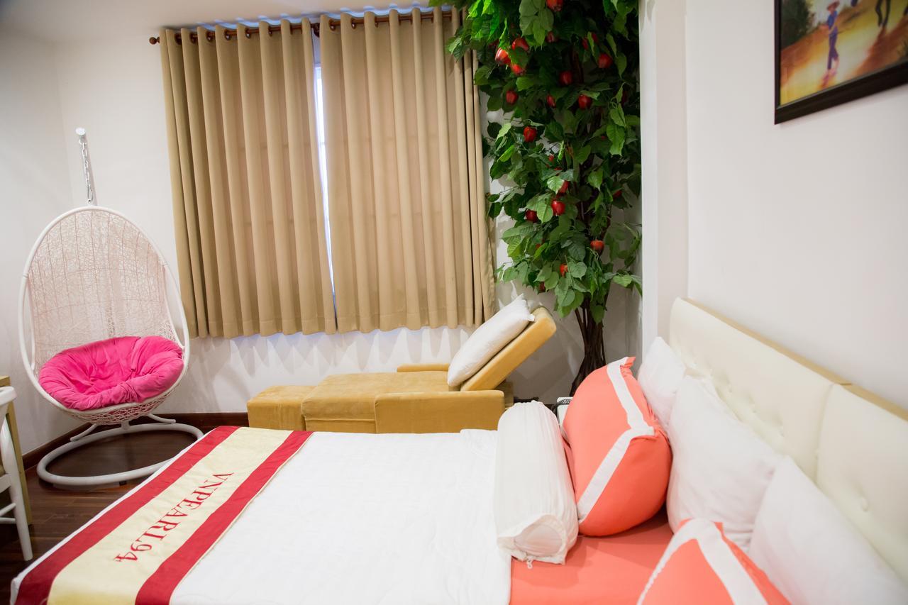 Vnpearl 94 Hotel Хошимин Екстериор снимка