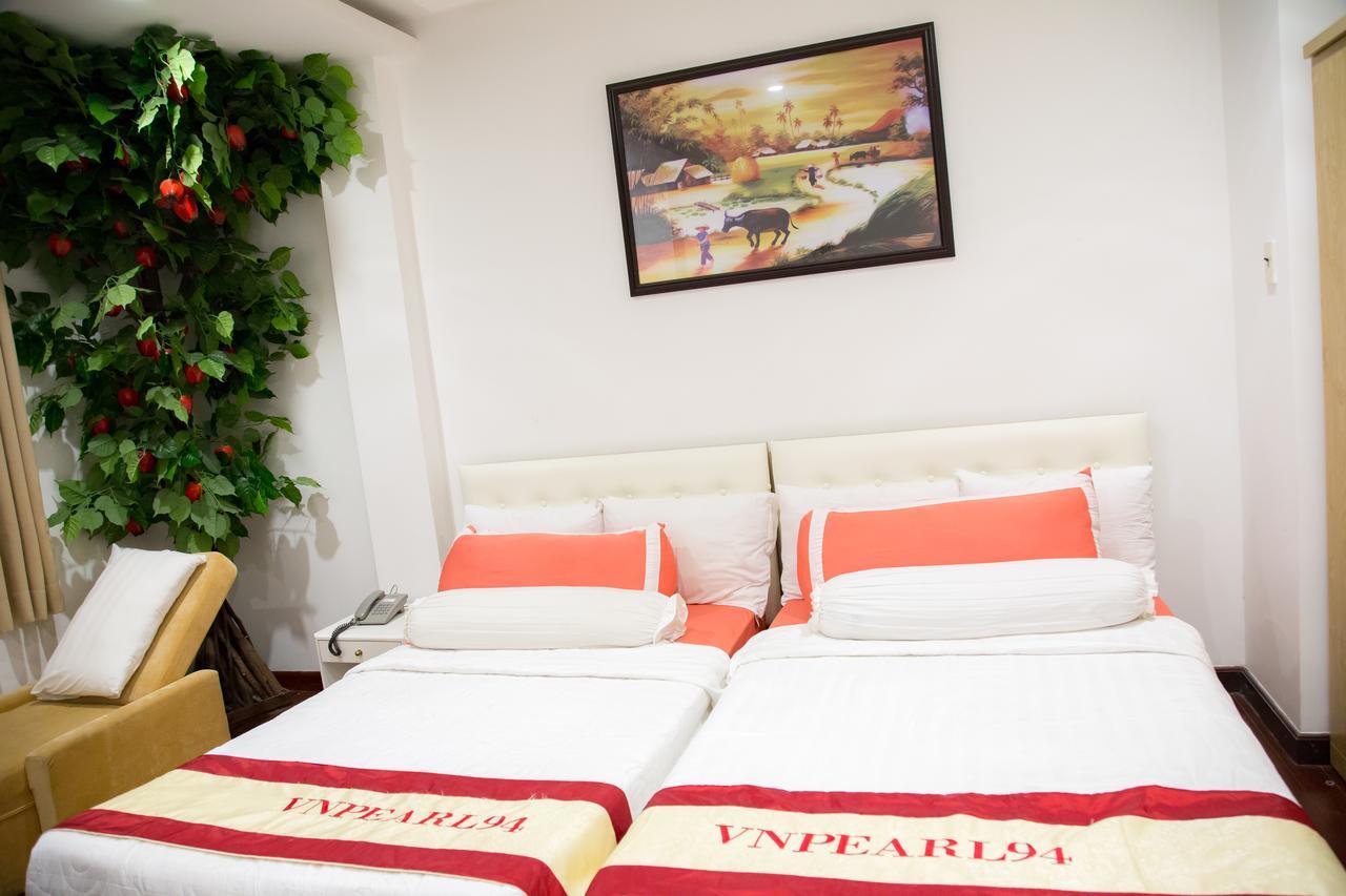 Vnpearl 94 Hotel Хошимин Екстериор снимка