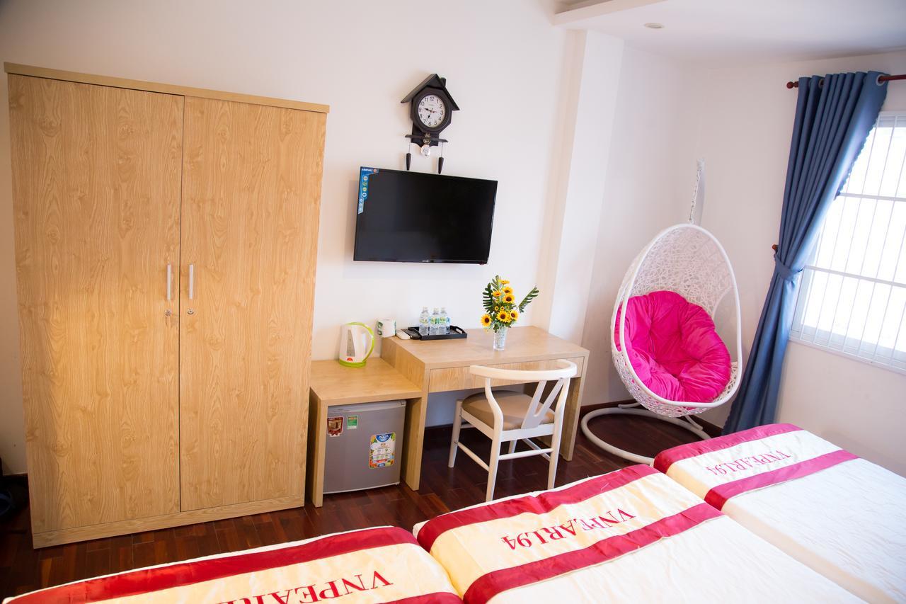 Vnpearl 94 Hotel Хошимин Екстериор снимка