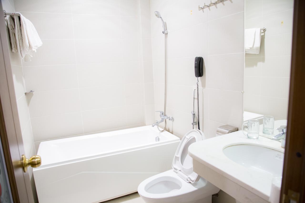 Vnpearl 94 Hotel Хошимин Екстериор снимка