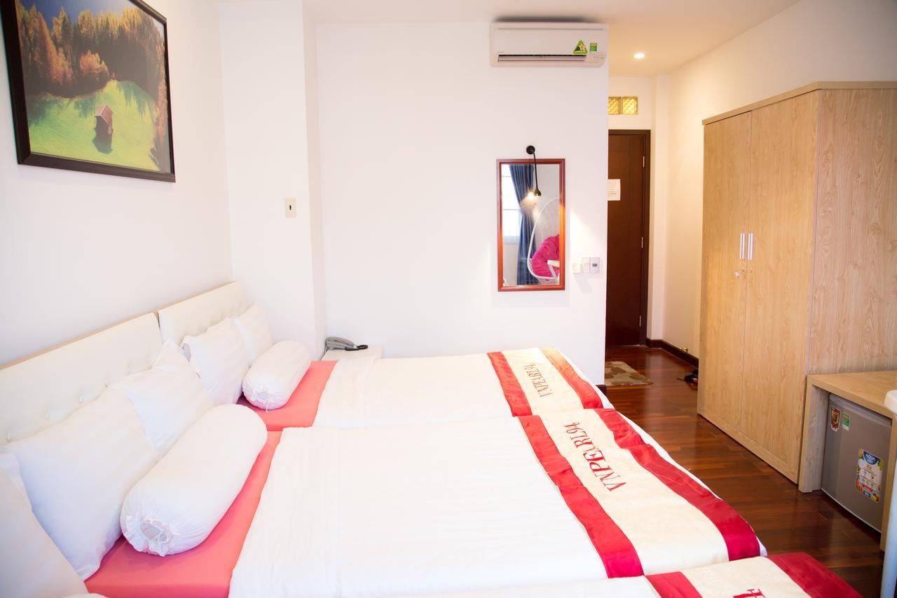 Vnpearl 94 Hotel Хошимин Екстериор снимка