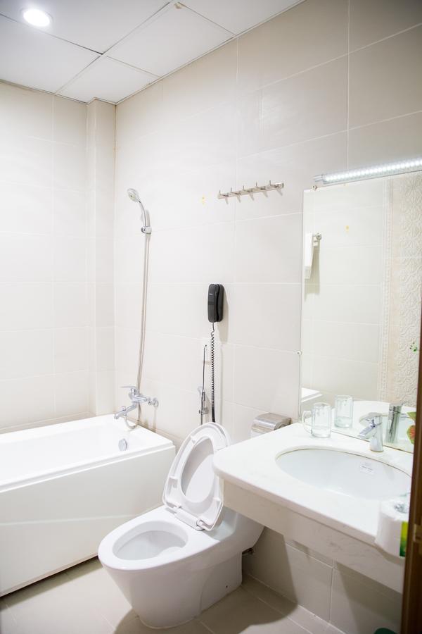 Vnpearl 94 Hotel Хошимин Екстериор снимка